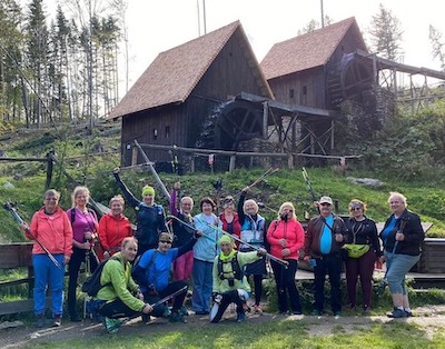 Obrázek z Nordic Walking Tour